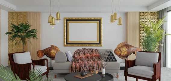 Что делает интерьер «вашим» — а не как в каталоге