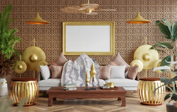 Как обновить интерьер за выходные своими силами