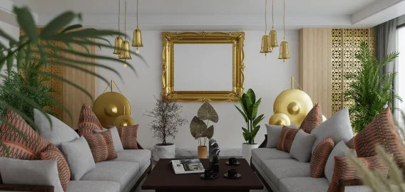 Зачем нужен текстиль в интерьере