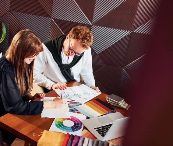 Какие цвета успокаивают, а какие раздражают