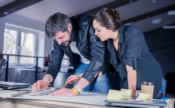 Как зонировать пространство без перегородок