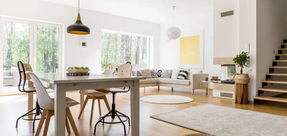 С чего начать, если хочется «обновить» квартиру