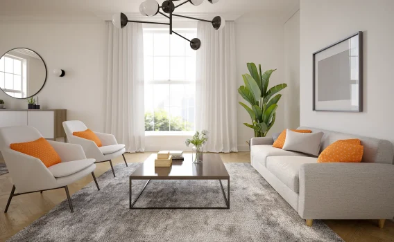 Как расставить акценты в интерьере