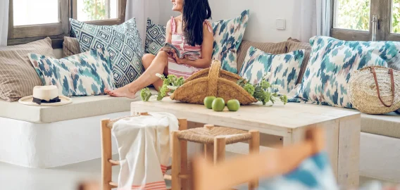 Как изменить интерьер без ремонта