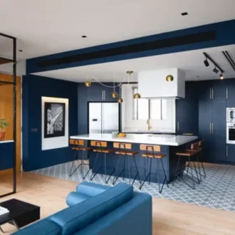 Антресоль-лофт: наращиваем хранение красиво