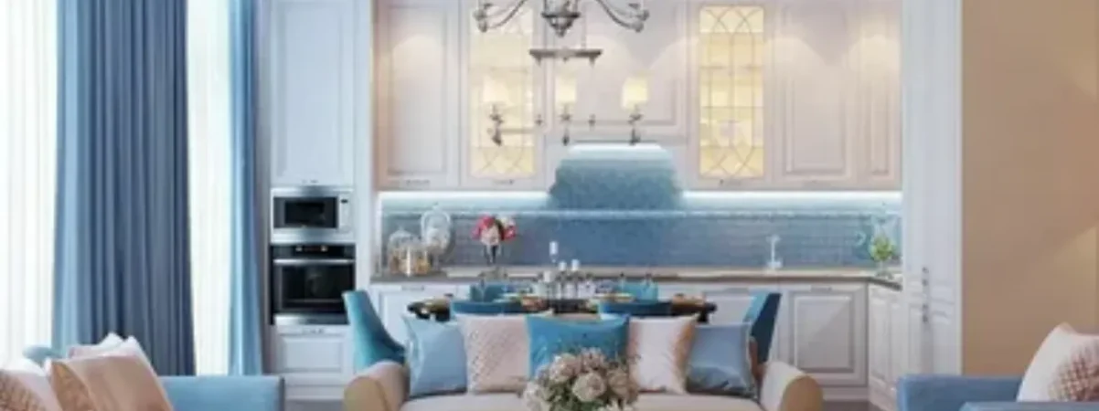 Ароматы в интерьере: свечи, диффузоры, где уместно