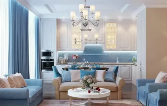 Ароматы в интерьере: свечи, диффузоры, где уместно