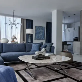 Декор без пыли: как уменьшить «собиратели»