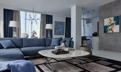 Декор без пыли: как уменьшить «собиратели»