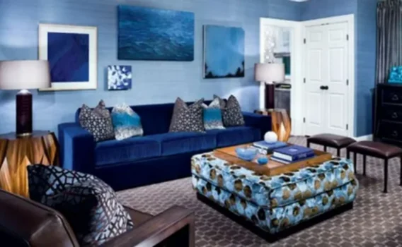 Дом для аллергиков: ткани, ковры, шторы