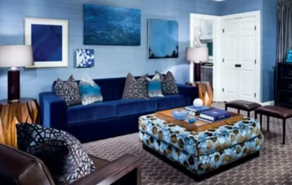 Дом для аллергиков: ткани, ковры, шторы