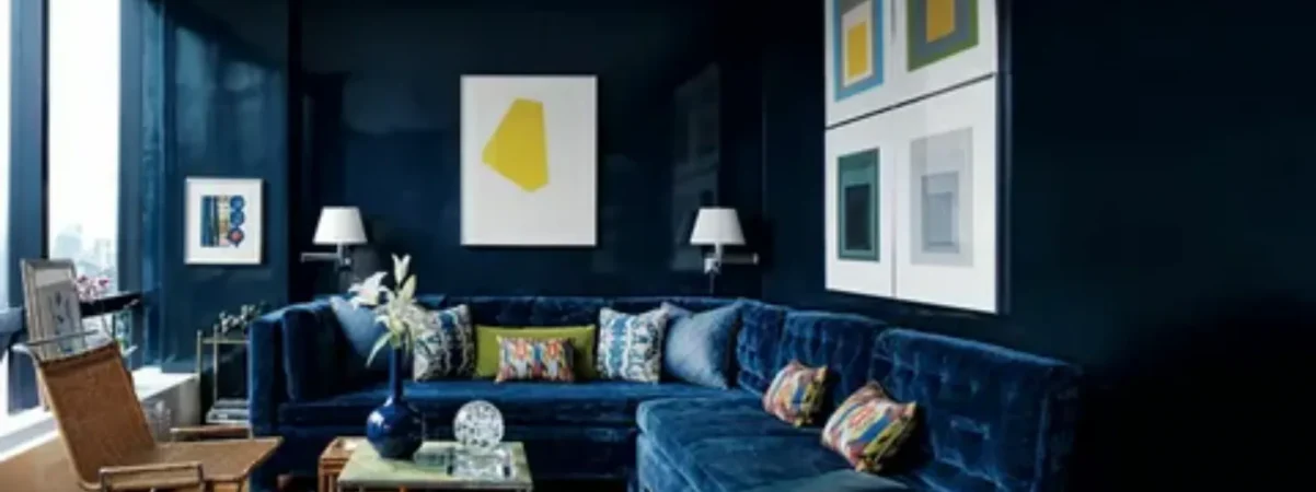 Дом с питомцами: ткани и покрытия, которые живут дольше