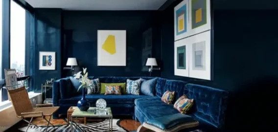 Дом с питомцами: ткани и покрытия, которые живут дольше