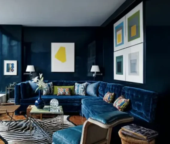 Дом с питомцами: ткани и покрытия, которые живут дольше