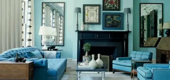 Двойные шторы: фильтр дня и уют вечера