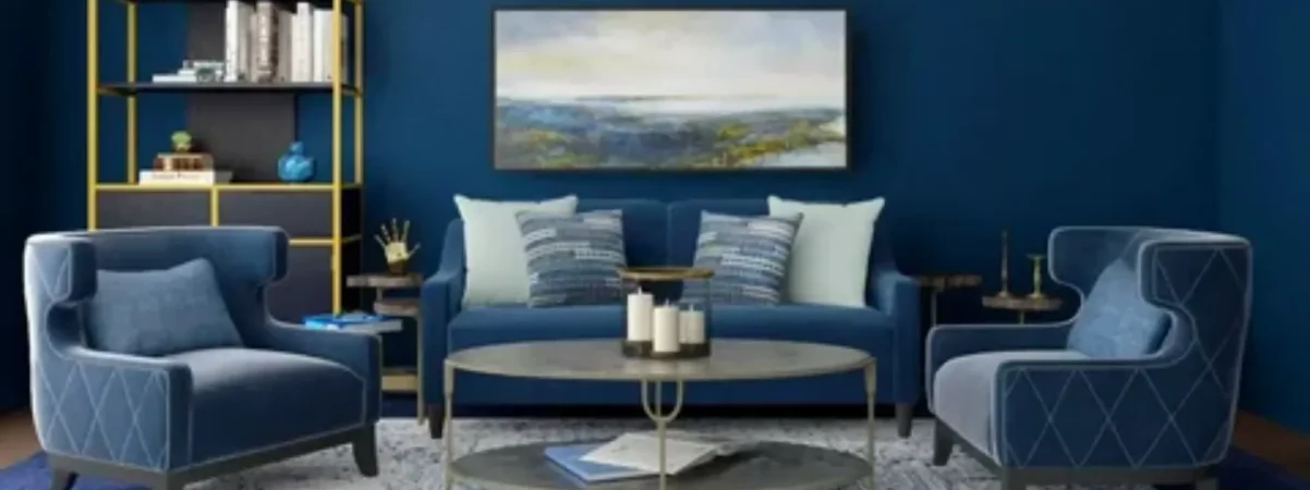 Как подобрать масштаб декора под габариты комнаты