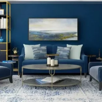 Как подобрать масштаб декора под габариты комнаты