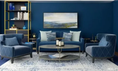 Как подобрать масштаб декора под габариты комнаты