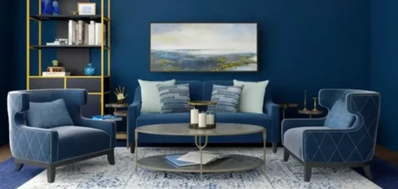 Как подобрать масштаб декора под габариты комнаты