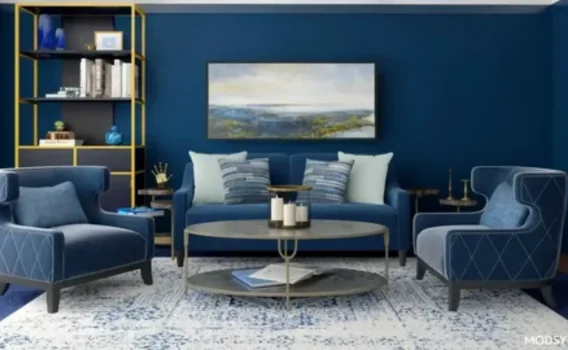 Как подобрать масштаб декора под габариты комнаты