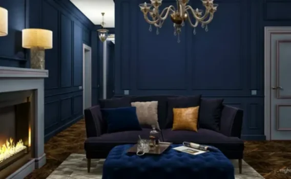 Как выбрать журнальный столик: высота, форма, композиция