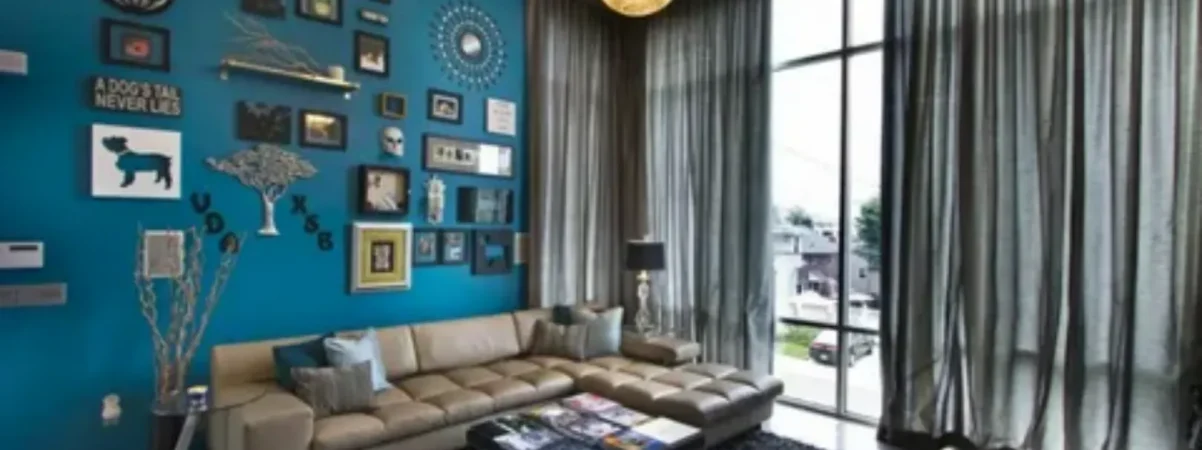 Картины и постеры: идеальные пропорции и развеска