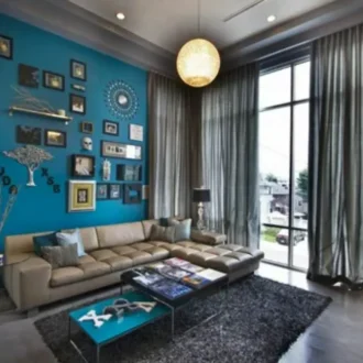 Картины и постеры: идеальные пропорции и развеска