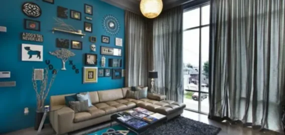 Картины и постеры: идеальные пропорции и развеска