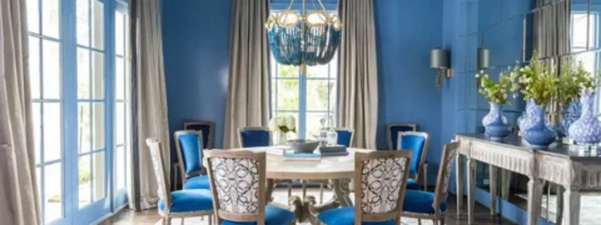 Контрастные сочетания: как не скатиться в пестроту