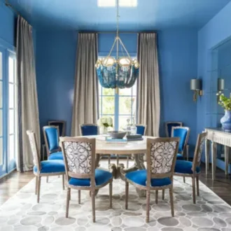 Контрастные сочетания: как не скатиться в пестроту