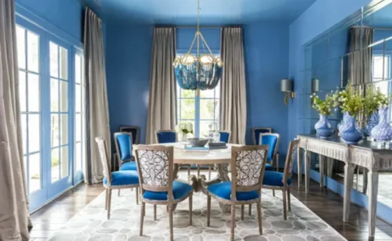 Контрастные сочетания: как не скатиться в пестроту