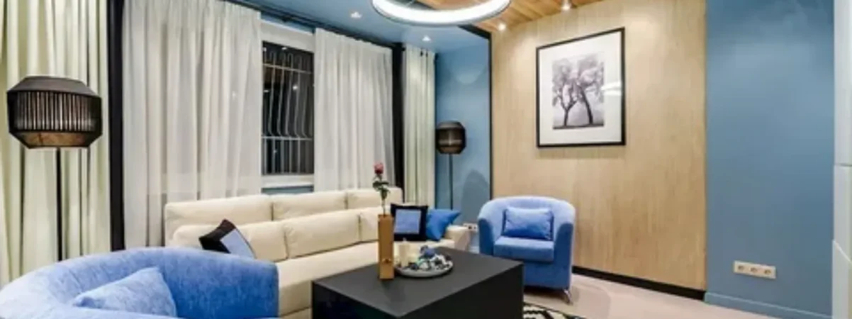 Крупный арт-объект вместо множества мелких