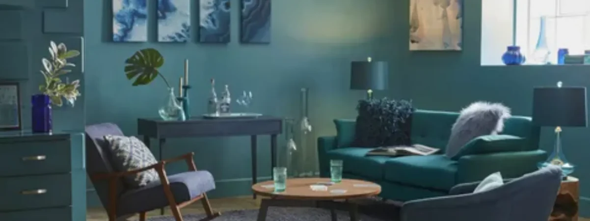 Металлики (латунь, хром, чёрный): как смешивать