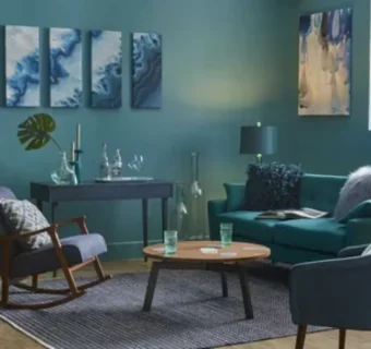 Металлики (латунь, хром, чёрный): как смешивать