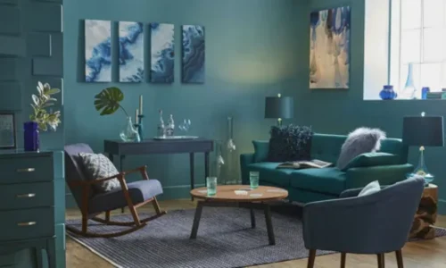 Металлики (латунь, хром, чёрный): как смешивать