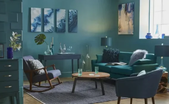 Металлики (латунь, хром, чёрный): как смешивать