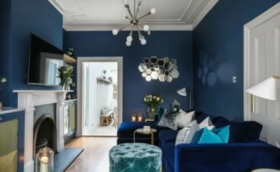 Микс фактур: как сочетать гладкое и шероховатое без хаоса