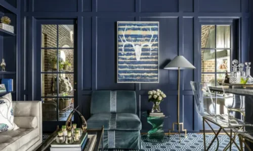 Зеркала без клише: умные точки для расширения пространства