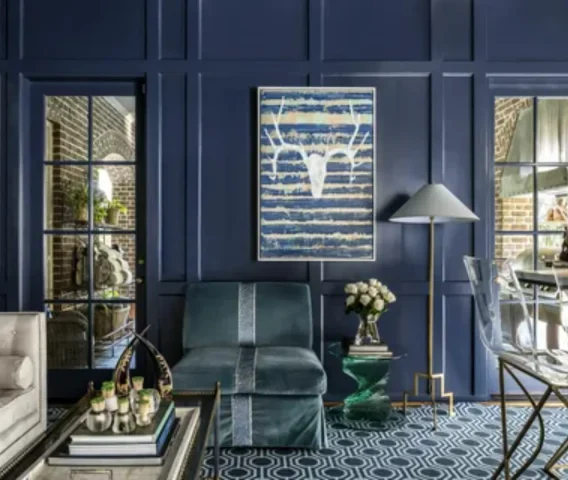 Минимализм с детьми: системы хранения, которые работают