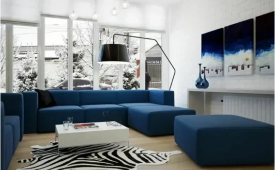 Модульная мебель: приёмы для гибких пространств