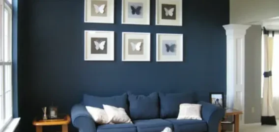 Монохромные спальни: сохраняем глубину и уют