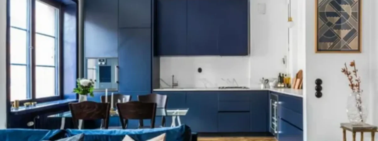 Мягкие панели и рейки: быстрый способ добавить объём