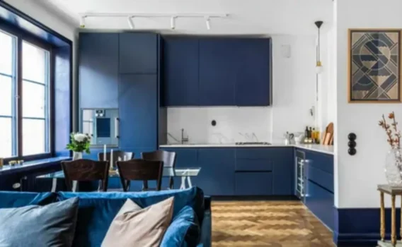 Мягкие панели и рейки: быстрый способ добавить объём