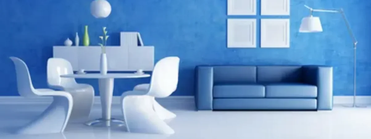 Мятный и шалфейный: прохлада в южных комнатах