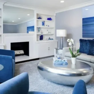 Ограждаем беспорядок: декоративные короба и корзины