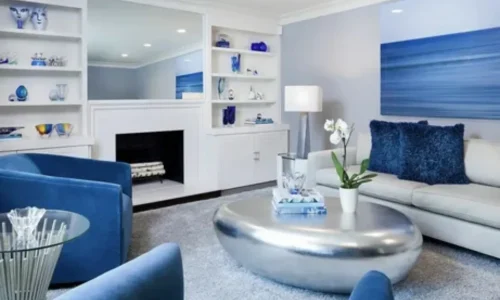 Цвет дерева: как сочетать разные породы