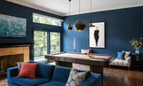 Палитра для южных окон: приглушаем избыток солнца