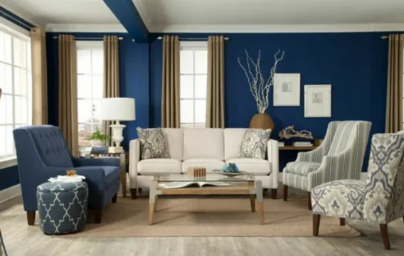 Открытый гардероб: как сделать аккуратно