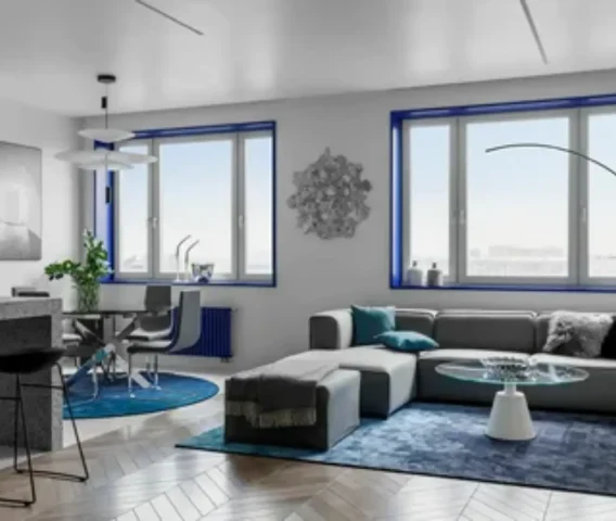 Палитра для северных окон: как компенсировать холод