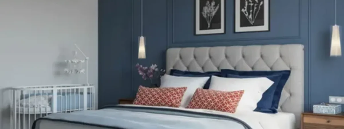 Палитра для южных окон: приглушаем избыток солнца